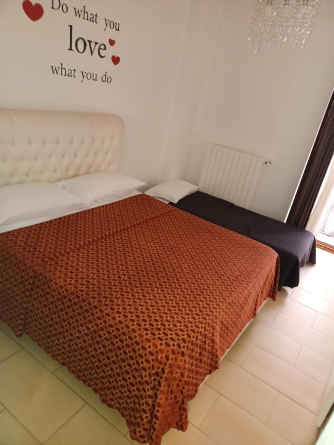 San Sebastiano Apartment Μπάρι Εξωτερικό φωτογραφία