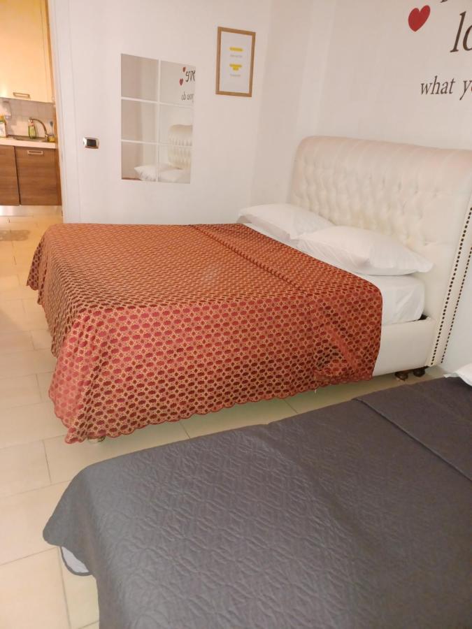 San Sebastiano Apartment Μπάρι Εξωτερικό φωτογραφία