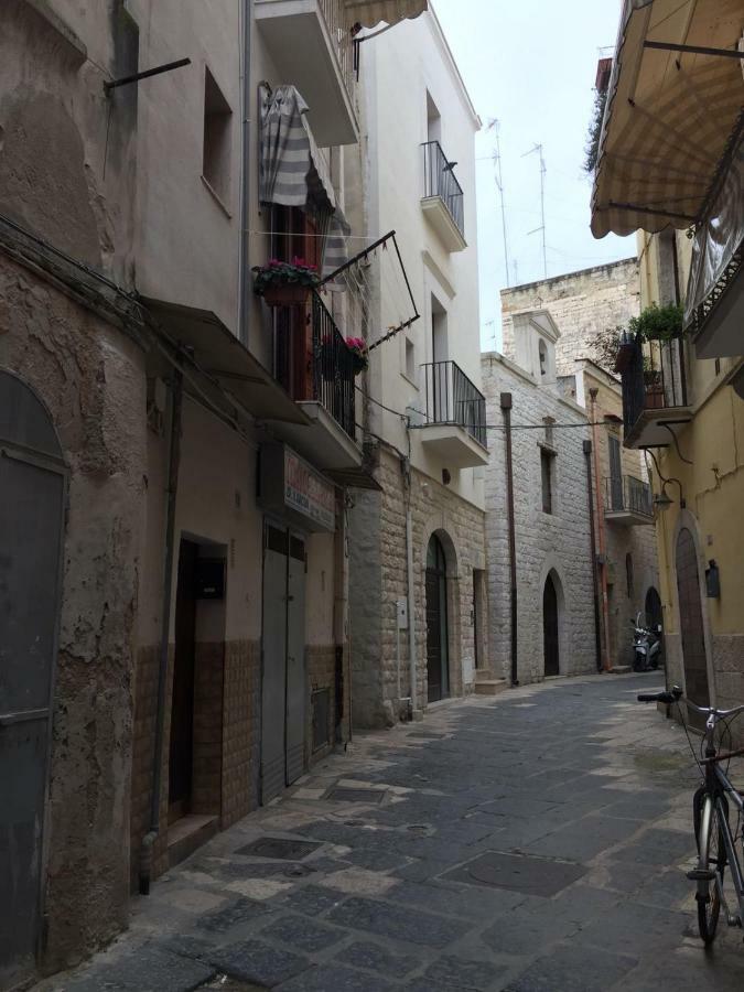 San Sebastiano Apartment Μπάρι Εξωτερικό φωτογραφία